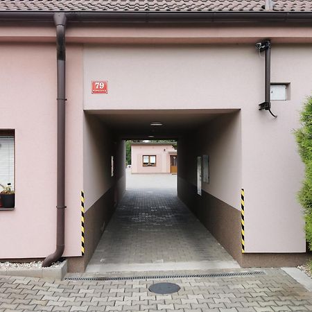 Apartmany Svitkov 79 Pardubice Eksteriør billede