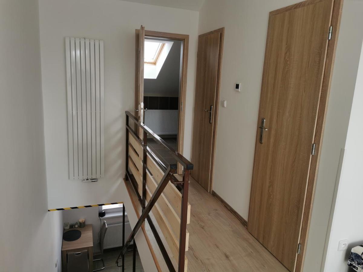 Apartmany Svitkov 79 Pardubice Eksteriør billede