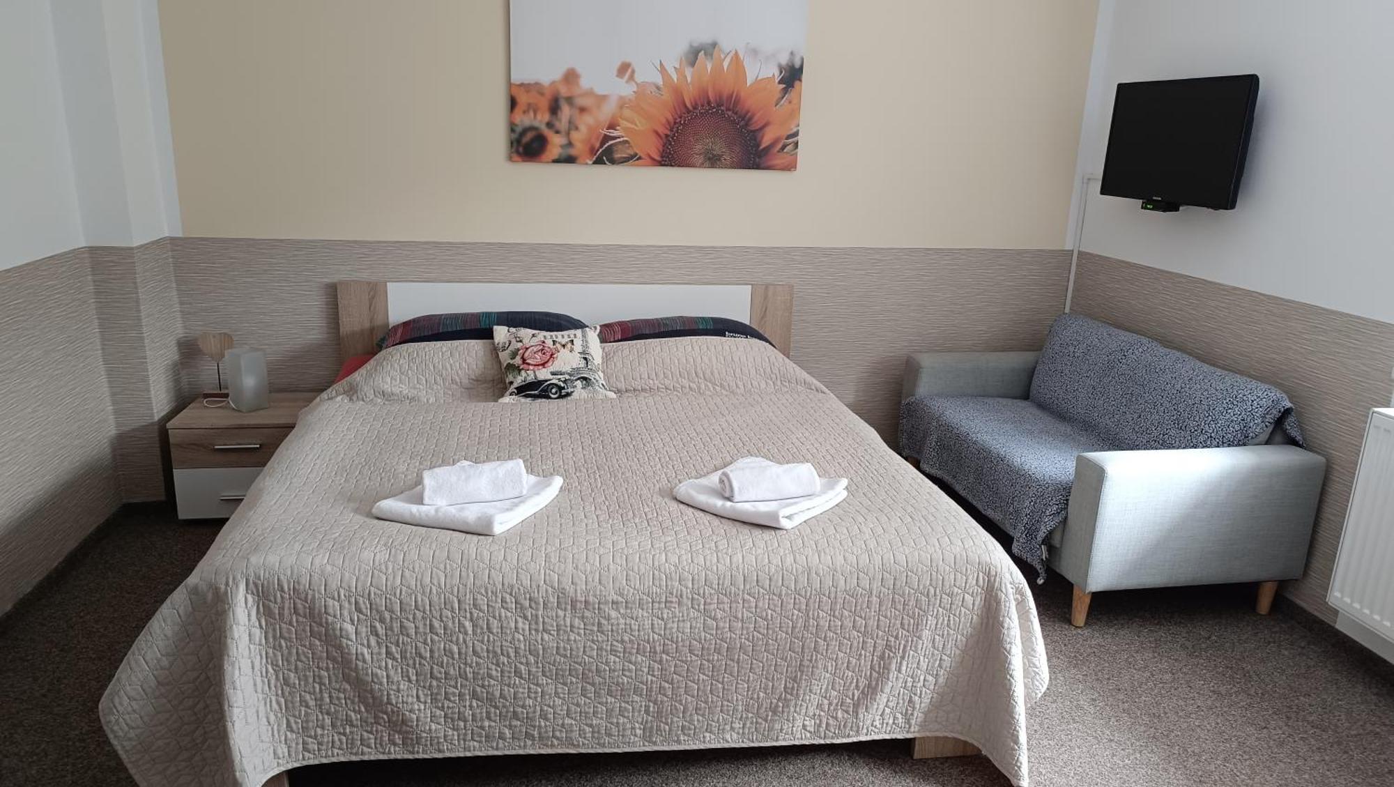 Apartmany Svitkov 79 Pardubice Eksteriør billede