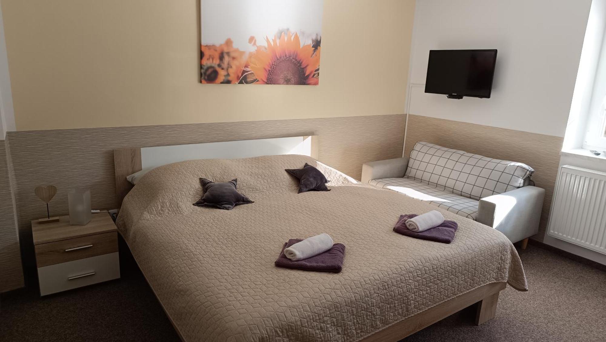Apartmany Svitkov 79 Pardubice Eksteriør billede