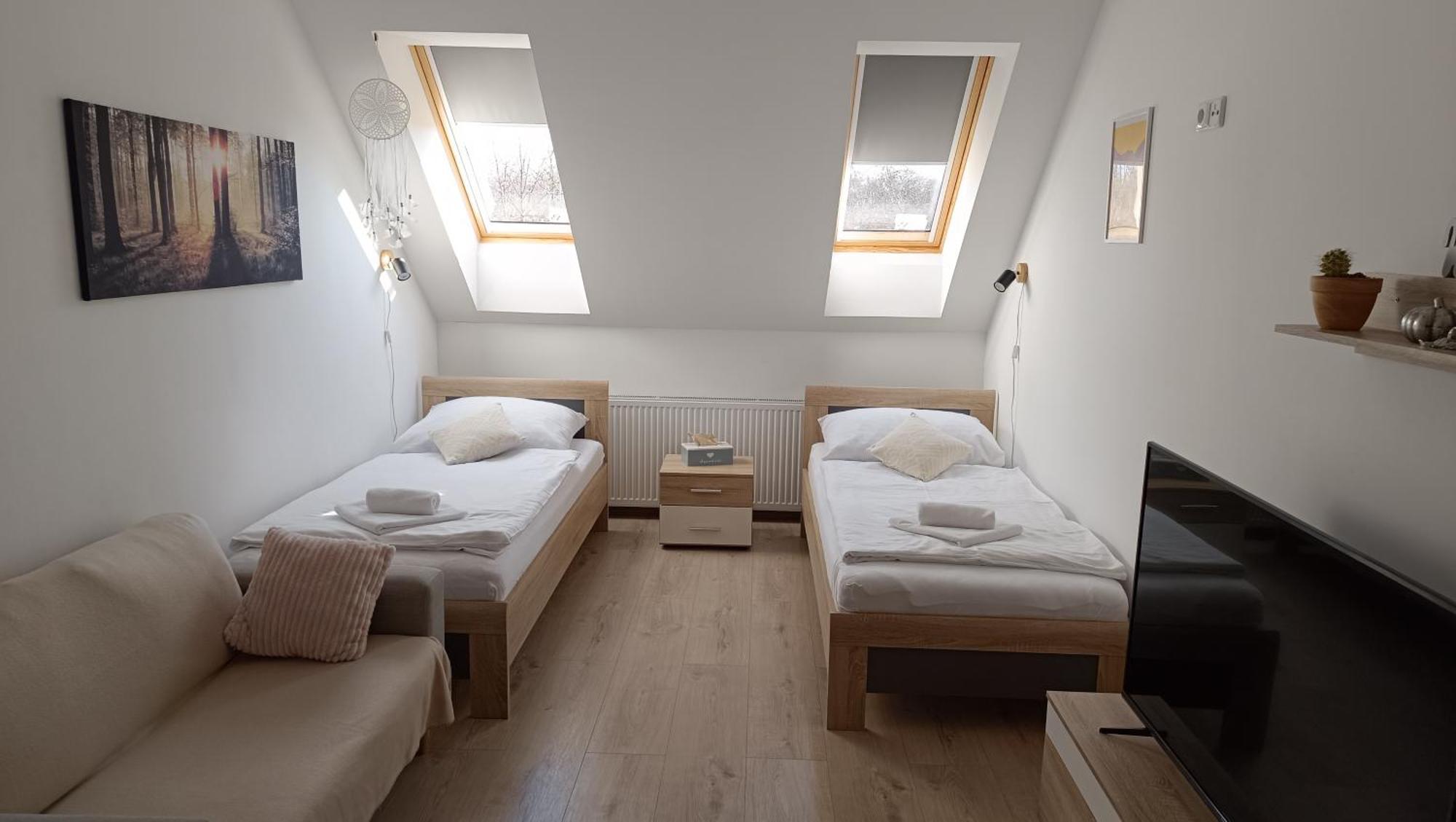 Apartmany Svitkov 79 Pardubice Eksteriør billede