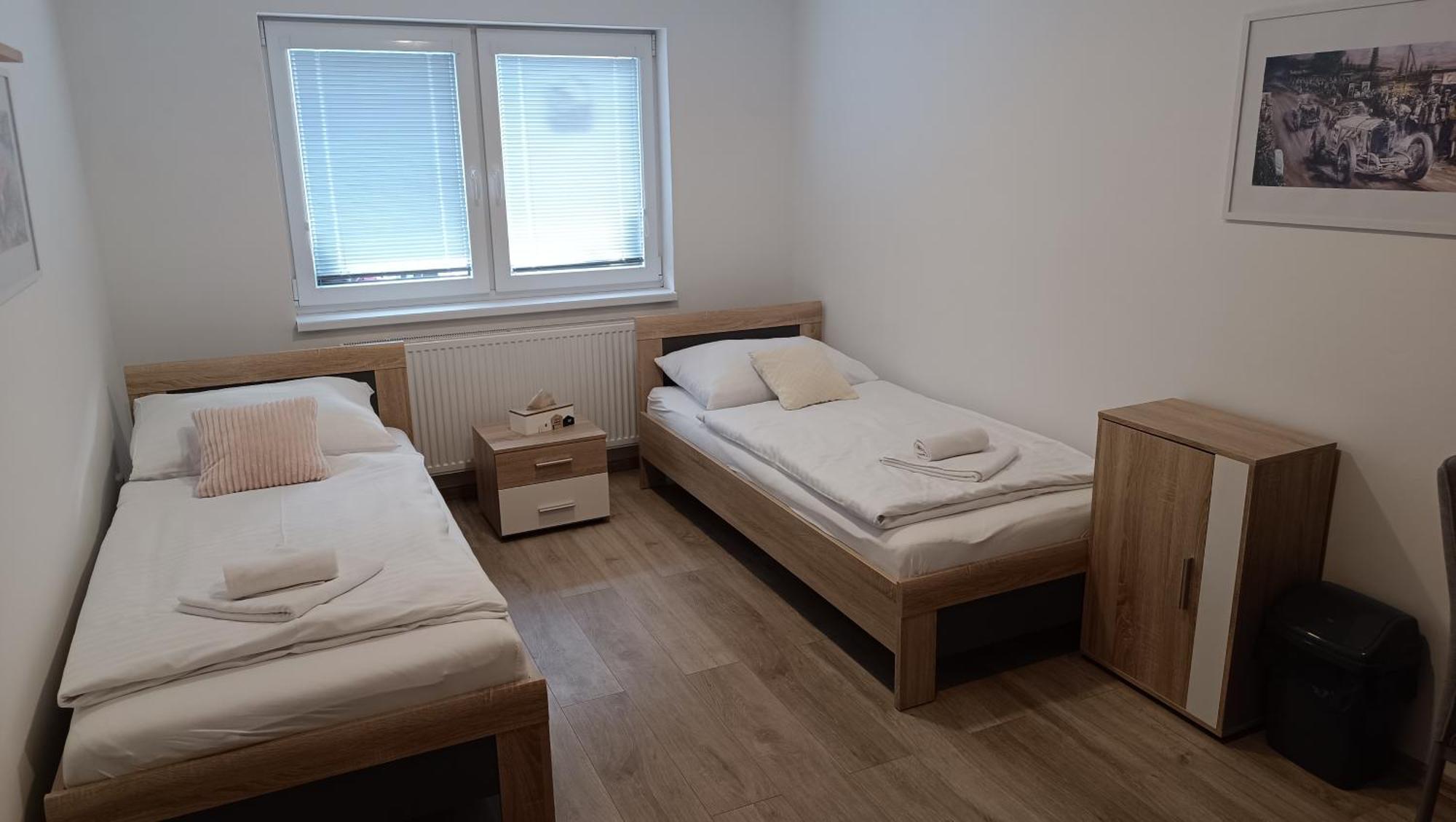 Apartmany Svitkov 79 Pardubice Eksteriør billede